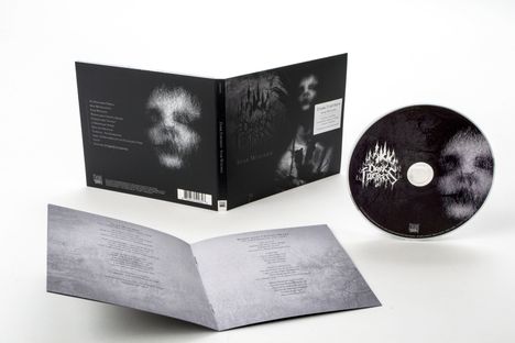 Dark Fortress: Stab Wounds (Re-issue 2019), CD