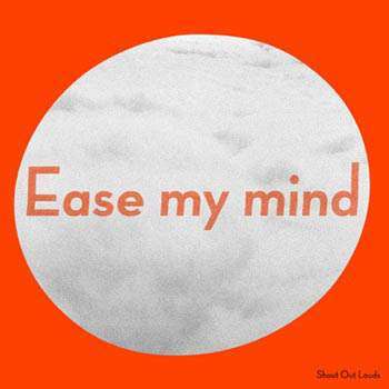 Shout Out Louds: Ease My Mind, LP