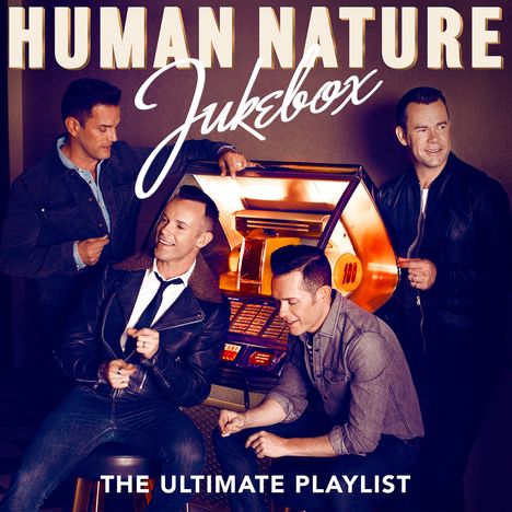 Human Nature: Jukebox: The Ultimate Playlist, CD