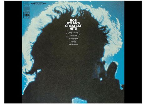 Bob Dylan: Greatest Hits (180g), LP