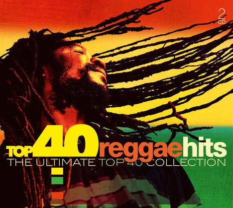 Top 40 Reggae Hits, 2 CDs