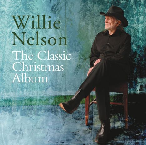 Willie Nelson: A Classic Christmas Album, CD