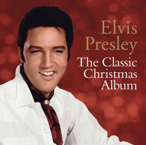 Elvis Presley (1935-1977): The Classic Christmas Album, CD