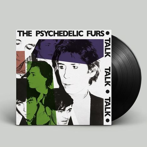 The Psychedelic Furs: Talk Talk Talk (180g), LP