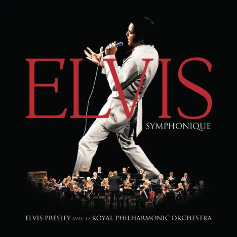 Elvis Presley (1935-1977): Elvis Symphonique, 2 CDs