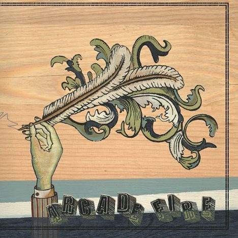 Arcade Fire: Funeral, LP