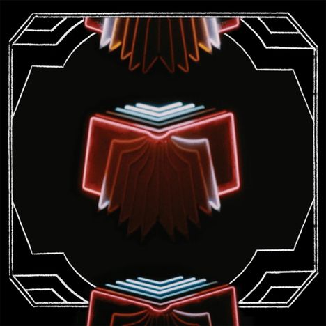 Arcade Fire: Neon Bible (Reissue 2017), CD