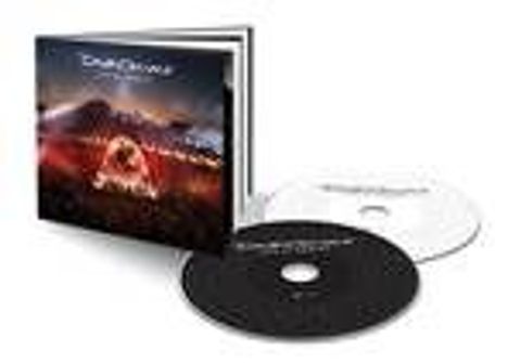 David Gilmour: Live At Pompeii (Hardcoverbook), 2 CDs