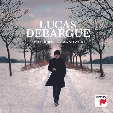 Lucas Debargue - Schubert / Szymanowski, CD