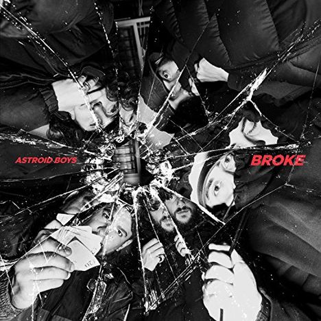 Astroid Boys: Broke, LP