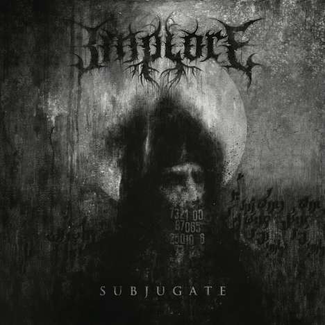 Implore: Subjugate (180g), 1 LP und 1 CD