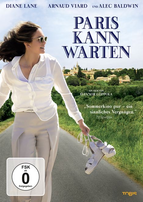 Paris kann warten, DVD