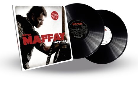 Peter Maffay: Tattoos (180g), 2 LPs