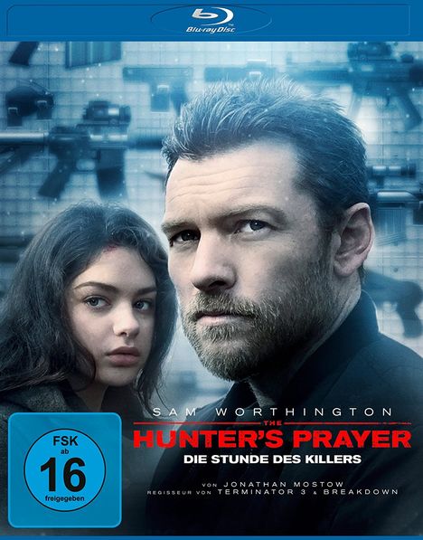 The Hunter's Prayer (Blu-ray), Blu-ray Disc