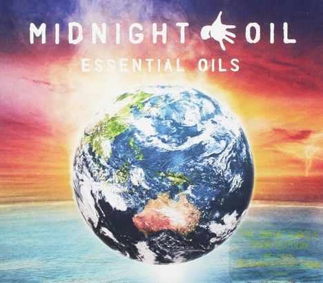 Midnight Oil: Essential Oils, 2 CDs