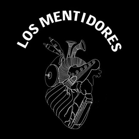 Los Mentidores: Los Mentidores, CD