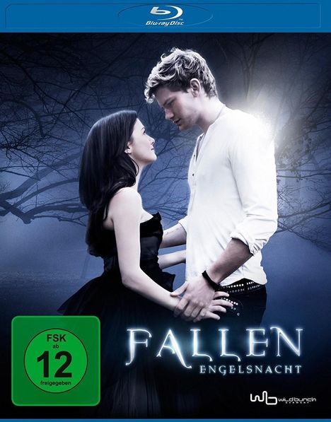 Fallen - Engelsnacht (Blu-ray), Blu-ray Disc