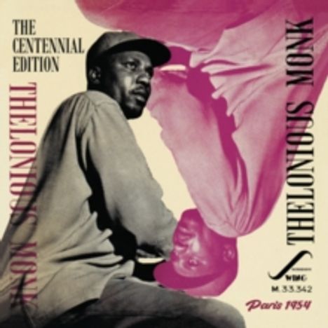 Thelonious Monk (1917-1982): Piano Solo, CD