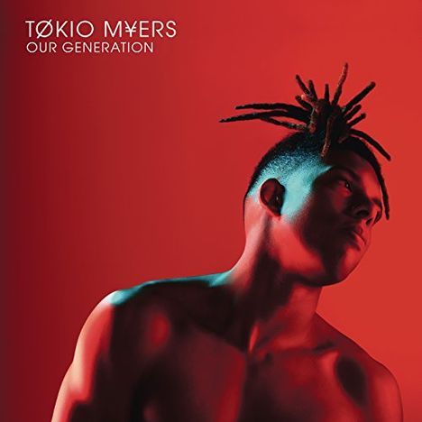 Tokio Myers: Our Generation, CD
