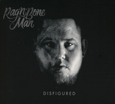 Rag'n'Bone Man: Disfigured EP, Maxi-CD