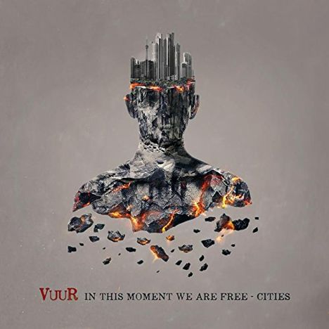 VUUR: In This Moment We Are Free-Cities, CD