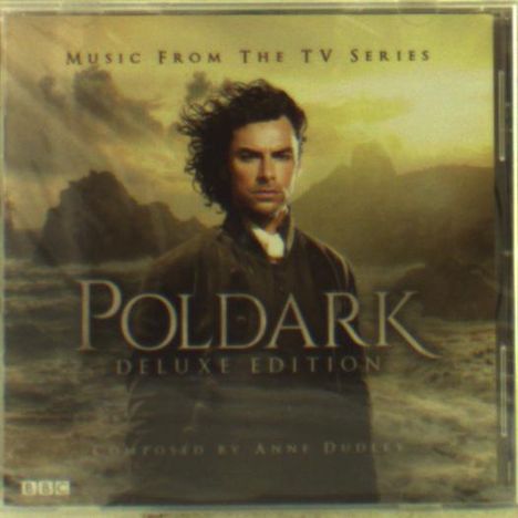 Poldark (Deluxe-Edition), CD