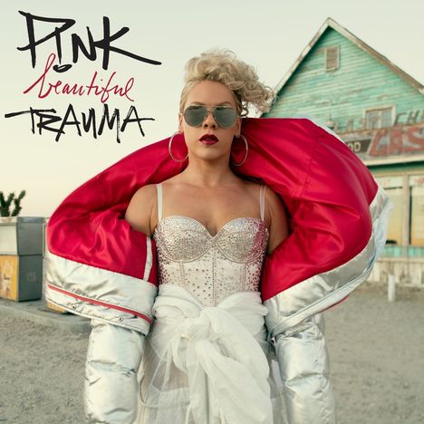 P!nk: Beautiful Trauma, 2 LPs