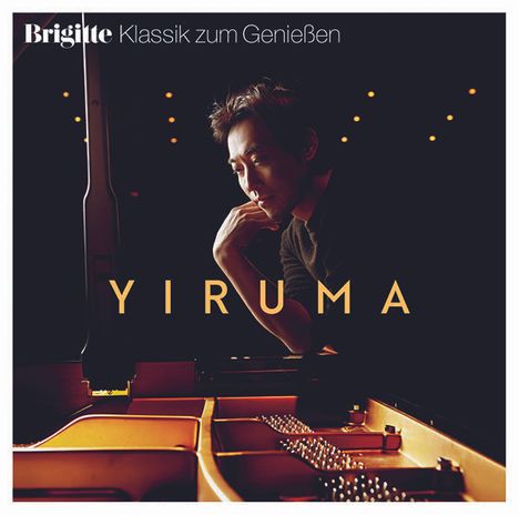 Yiruma (geb. 1978): Klavierwerke, CD