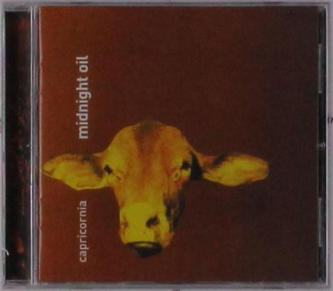Midnight Oil: Capricornia, CD