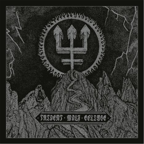 Watain: Trident Wolf Eclipse, CD