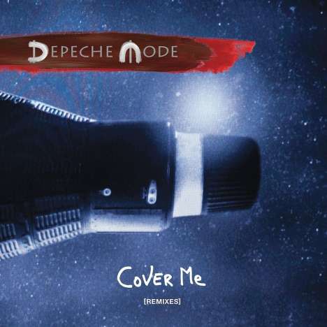 Depeche Mode: Cover Me (Remixes), Maxi-CD