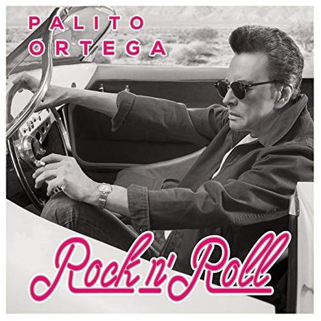 Palito Ortega: Rock &amp; Roll, CD