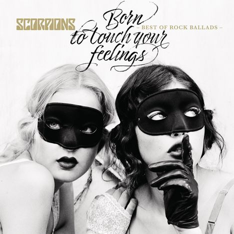 Scorpions: Born To Touch Your Feelings - Best Of Rock Ballads (180g), 2 LPs