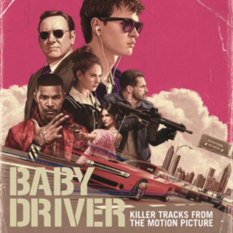 Filmmusik: Baby Driver: Killer Tracks From The Motion Picture (Limited Edition), CD