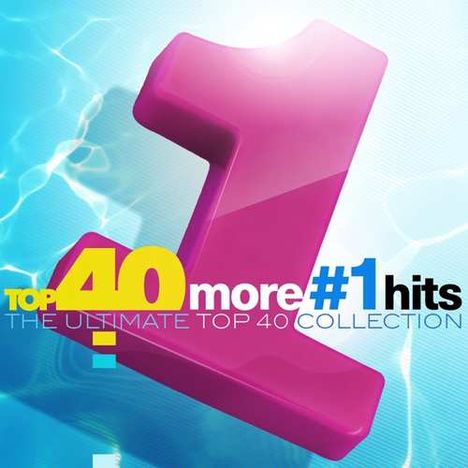 Top 40: More #1 Hits, 2 CDs