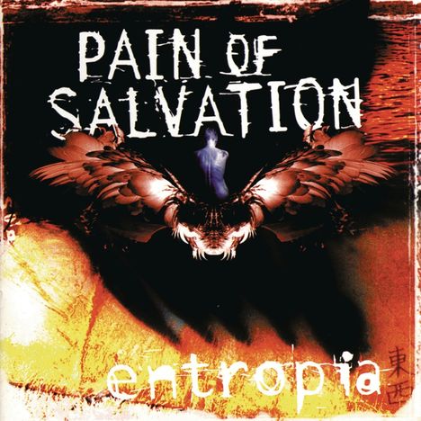 Pain Of Salvation: Entropia (180g), 2 LPs und 1 CD