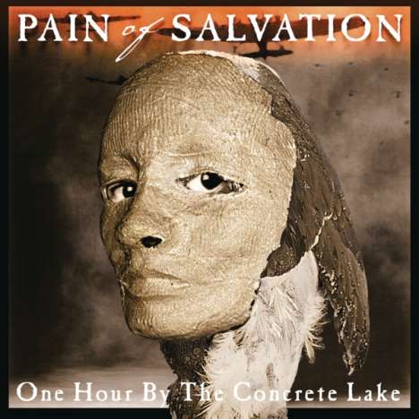 Pain Of Salvation: One Hour By The Concrete Lake (180g), 2 LPs und 1 CD