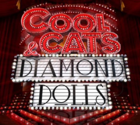 Cool Cats &amp; Diamond Dolls, 3 CDs