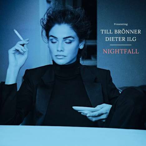 Till Brönner &amp; Dieter Ilg: Nightfall (180g), LP