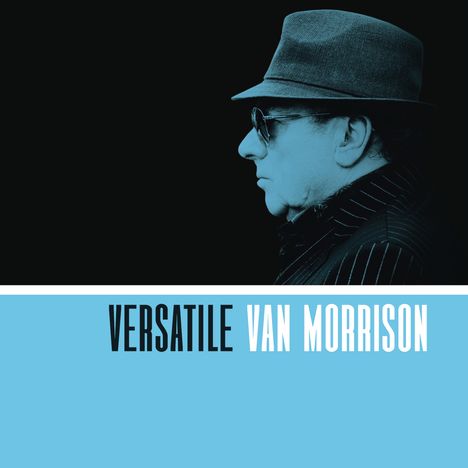 Van Morrison: Versatile, CD