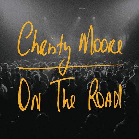 Christy Moore: On The Road, 2 CDs