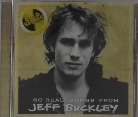 Jeff Buckley: So Real: Songs From Jeff Buckley, CD