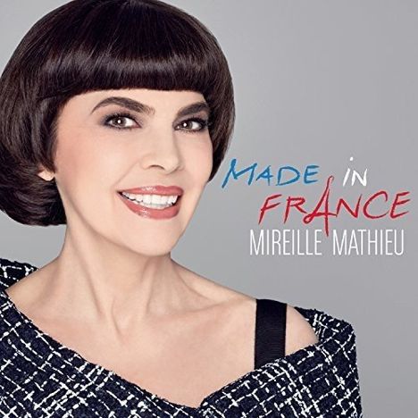 Mireille Mathieu: Made In France, 2 CDs