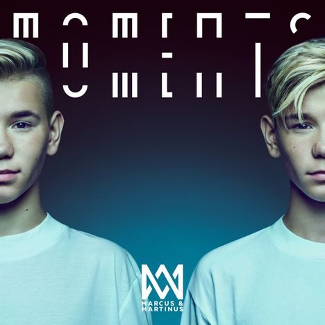 Marcus &amp; Martinus: Moments, CD