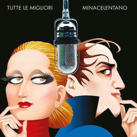 Minacelentano (Mina &amp; Adriano Celentano): Tutte Le Migliori (Deluxe Edition), 4 CDs