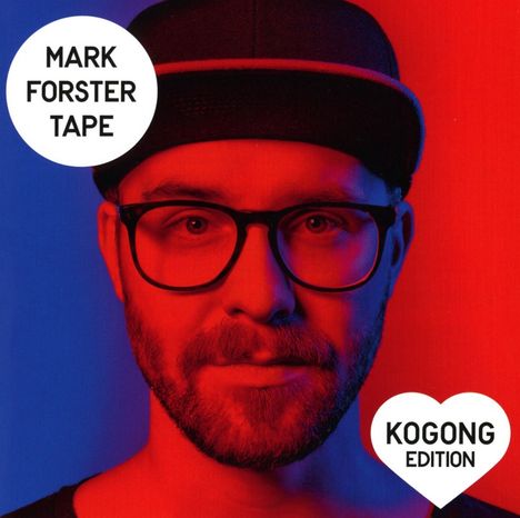 Mark Forster: Tape (Kogong Version), CD