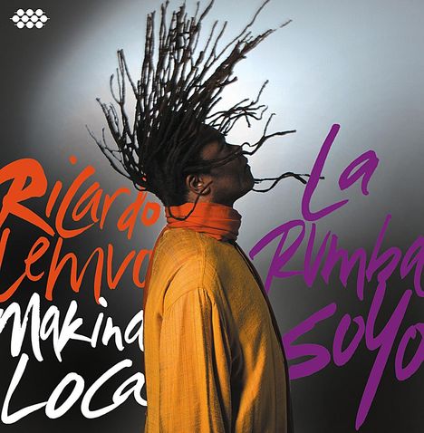 Ricardo Lemvo &amp; Makina Loca: La Rumba Soyo, CD