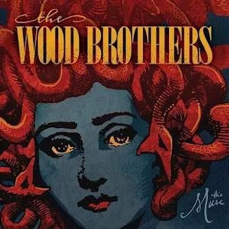 The Wood Brothers: The Muse, 2 LPs