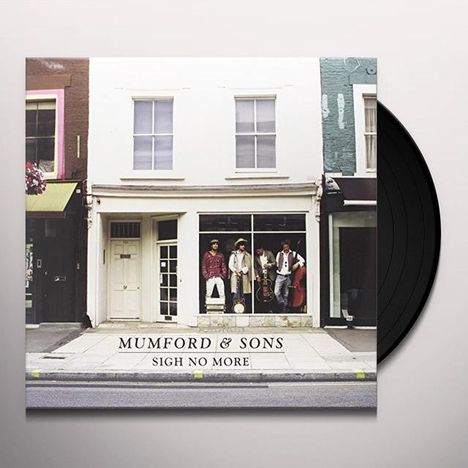 Mumford &amp; Sons: Sigh No More, LP