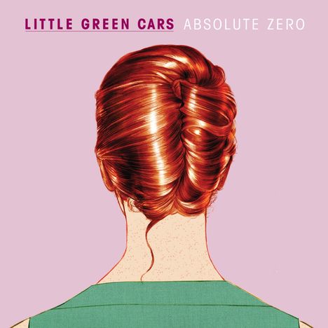 Little Green Cars: Absolute Zero, CD